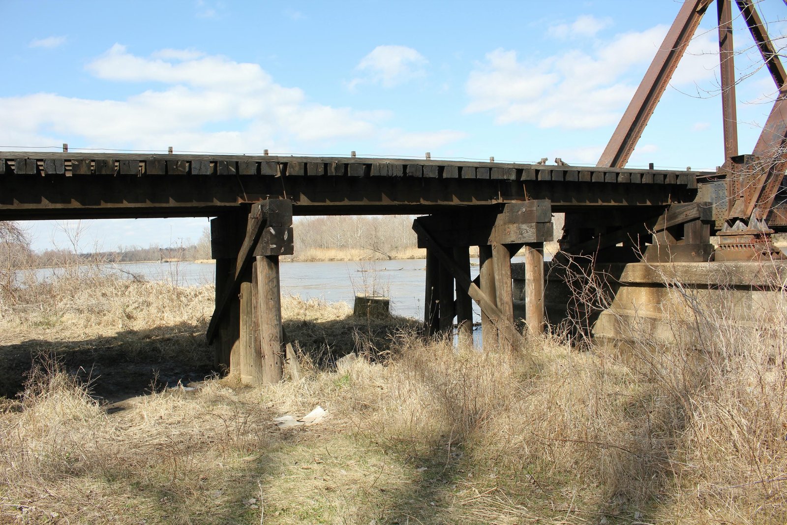 West approach